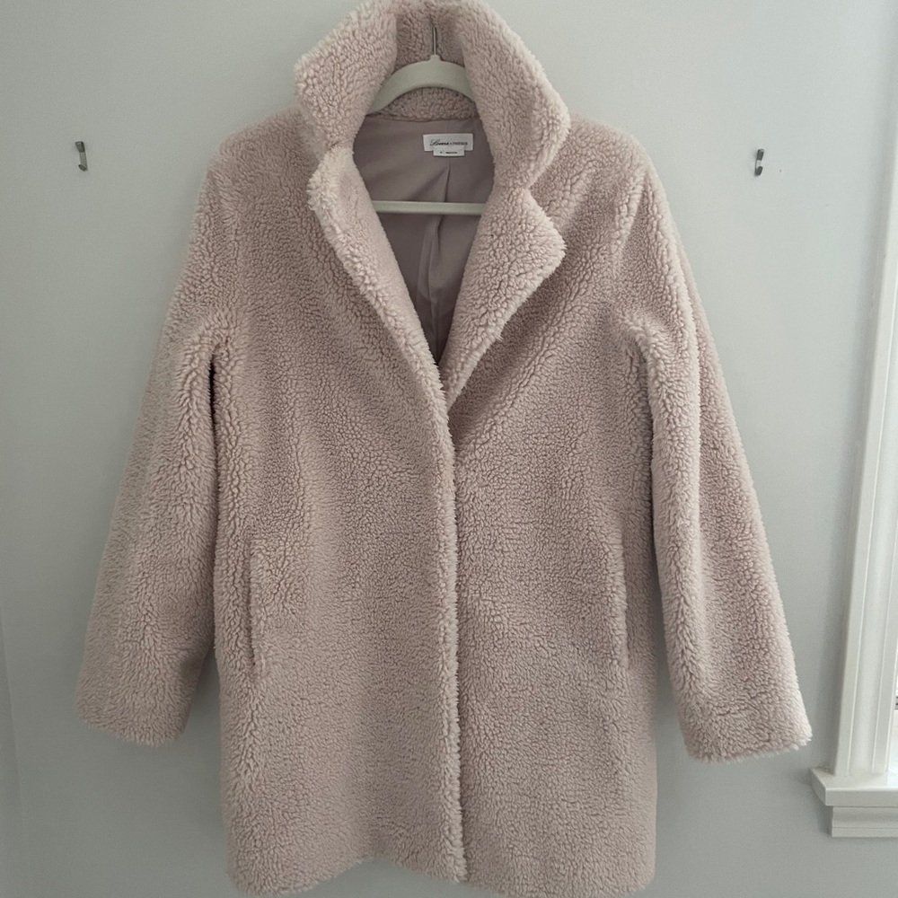 Lovers and friends parka